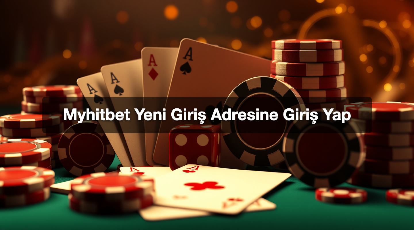 Myhitbet Yeni Giriş Adresine Giriş Yap